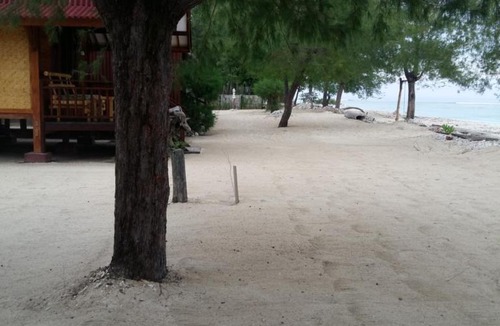 Gili Meno House | Yaya Bungalows Blue Coral