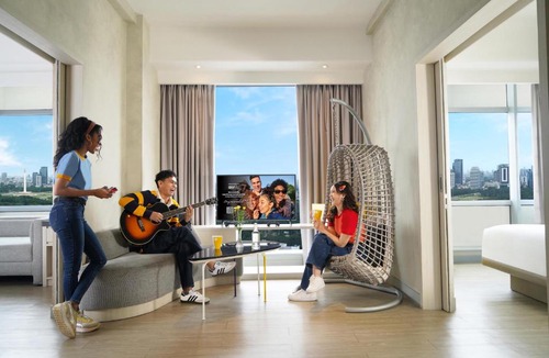 Gambir Hotel | YELLO Hotel Harmoni