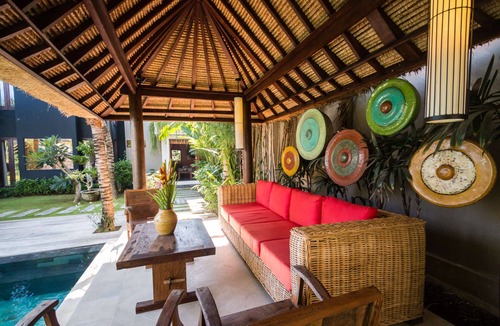 Drupadi Villa | You will Love This Luxury 12 Bedroom Holiday Villa in Seminyak with Private Pool, Villa Bali 2081