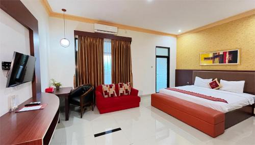 Ngaglik Hotel | Zamzam Hotel and Convention Batu Powered By Archipelago