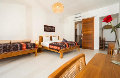 Jimbaran Hotel | Zena Surf Suite