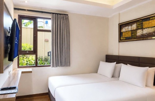 Soreang Hotel | Zenith Sunshine