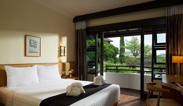 éL Hotel Kartika Wijaya Batu in Batu