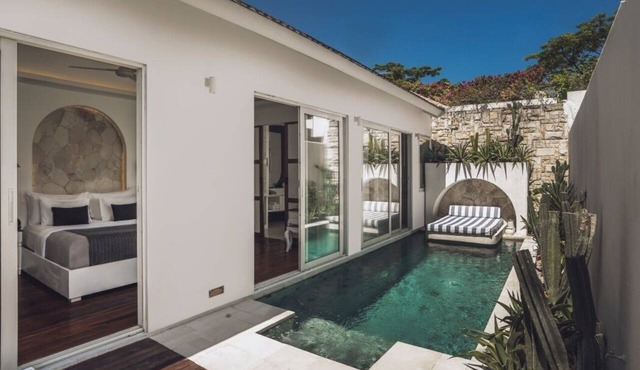 1 Bedroom Private Villa Seminyak in Seminyak