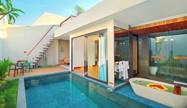 1 Bedroom Villa in Batu Belig