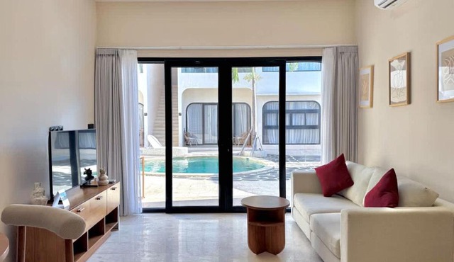 1A Balangan - Chic Bali Apartment Pool & Beach