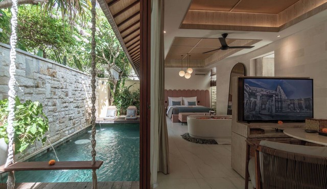 1BR Romantic Villa in Legian/Kuta