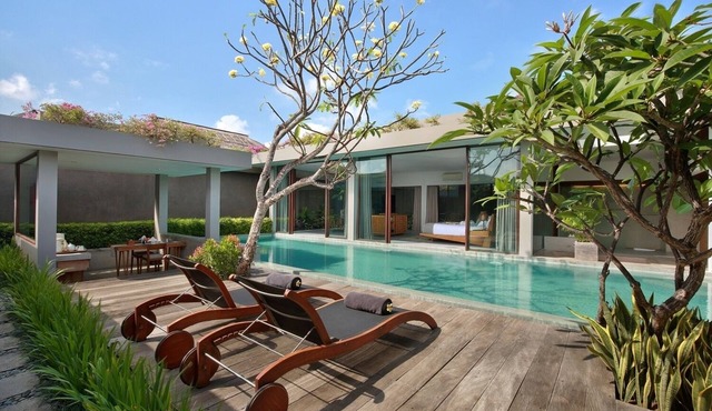 1BR with Private Pool Ziva a Boutique Villa Seminyak