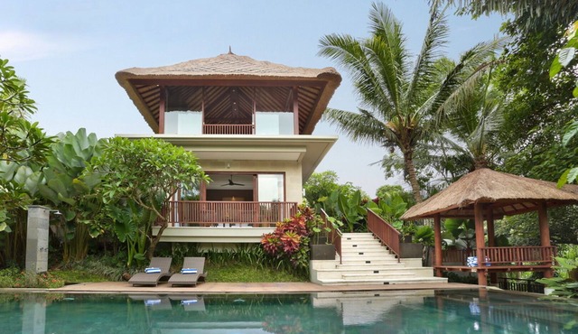 2 Bedroom Suite Villa Surrounded by Serene Nature