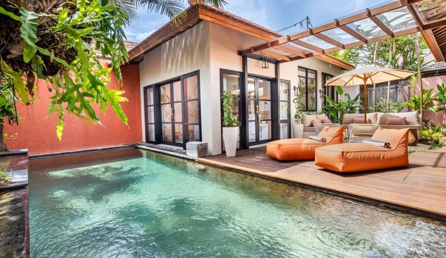 2-Bedroom Villa Cabana at Ajanta Complex