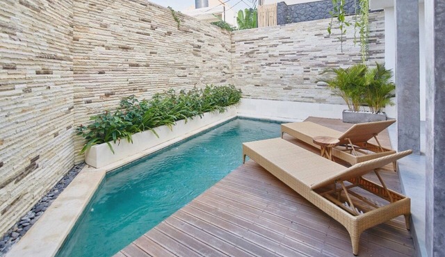 2 Bedroom Villa, Ketewel