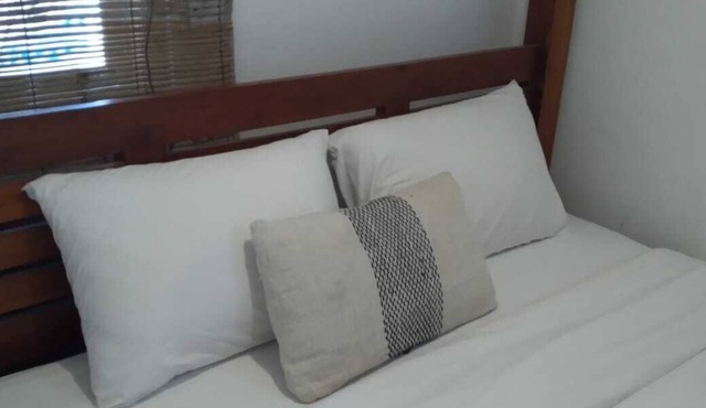 2 bedrooms house and working space - canggu
