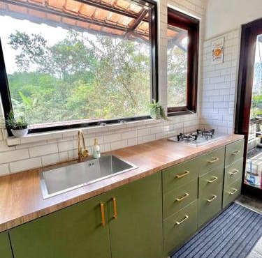 2 Floor Village House with natural environment