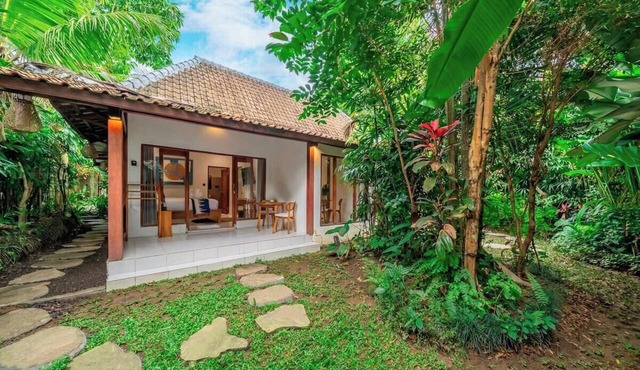 -20% OFF NEW Cozy 1BR in Ubud w Pool, Garden&Patio in Ubud