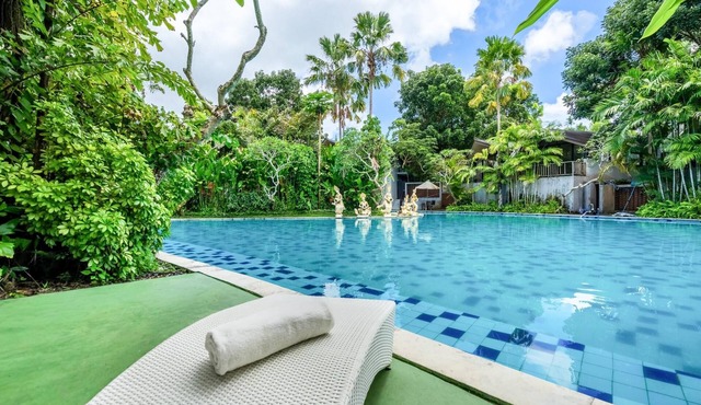 2BR Family Mana Villa | Shared Pool | MANA VILLAS in Benoa