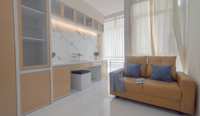 2Br Near Iph School At Bale Hinggil Apartment in Surabaya