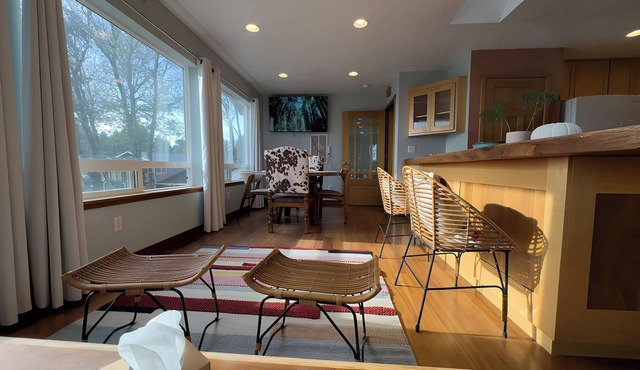 3 Oceanfront House in 1: Scopa 5BD + Seaview 3BD + Seasong 2BD* in Crescent City