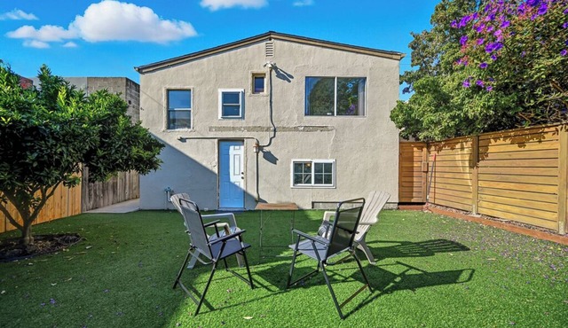 3B2B spacious house close to Cal/SF W/D & Parking in Berkeley