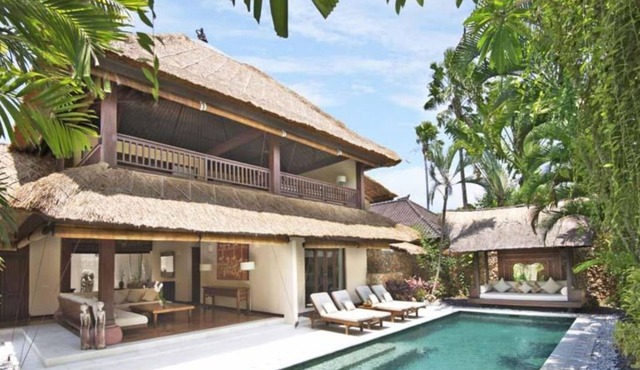4-Bedroom Connected Villas With Pools No.3 & 15
