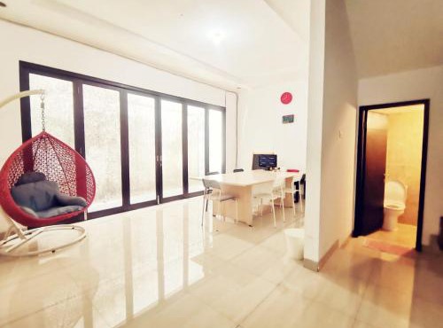 4-Bedroom Home in South Jakarta Nuansa Swadarma Residence by Le Ciel Hospitality in Jakarta