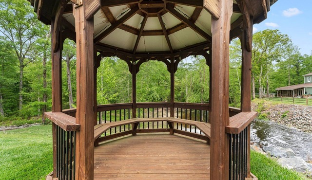 45 Acre Private Lake, Pickle Ball Courts, Fire Pit, Kayaks/SUP, King's Dominion in Ruther Glen