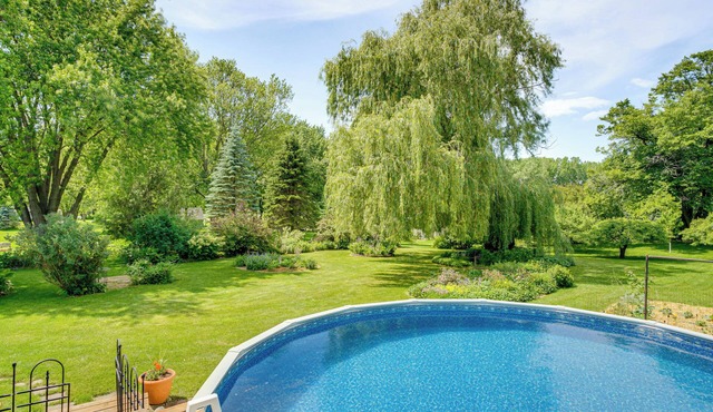 7 Mi to Eldorado Marsh: Family Home w/Pool in Eldorado