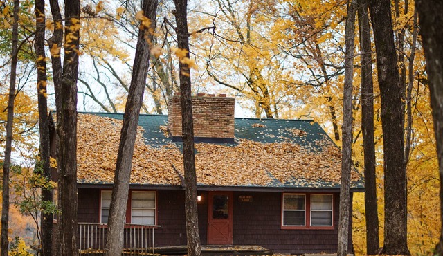 A natural gem, 103-acre camp, just outside Minneapolis in Excelsior