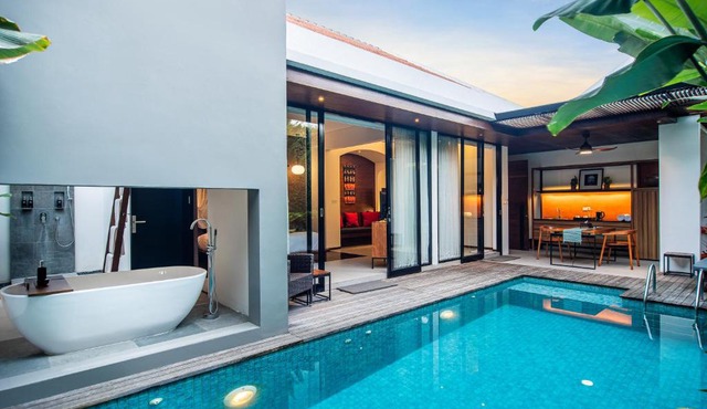 Abia Villa & Suite Legian