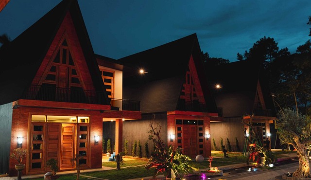 Acasa Cottage by Samsara