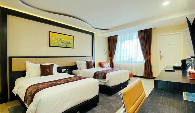 AGRO HOTEL BINTAN