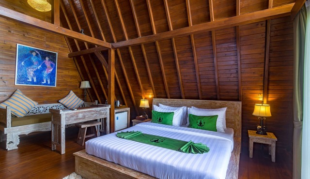 Alam Kawi Ubud Resort & Spa