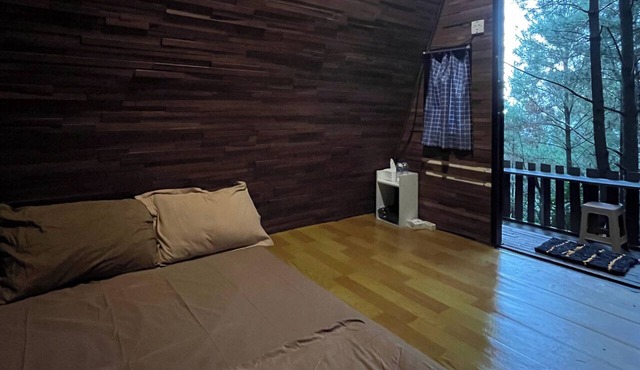 Alas Pacet Syariah by TwoSpaces, Mojokerto in Pacet