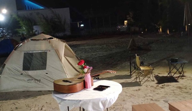 ALIO CAMPING ZONE in Batam