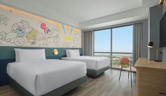 Aloft by Marriott Surabaya Pakuwon City