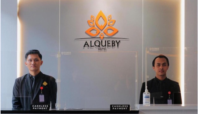 Alqueby Hotel Bandung