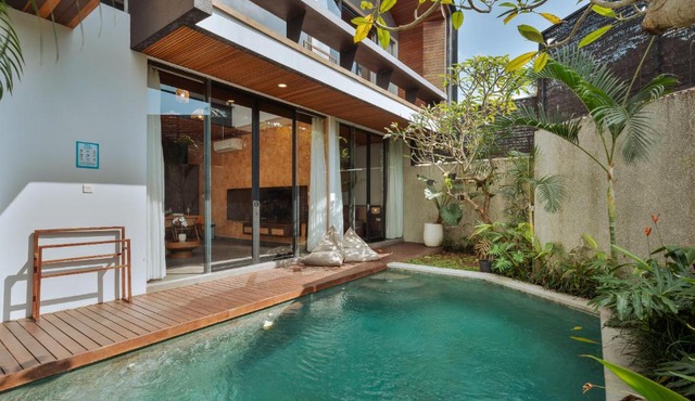 Aluna Ubud Villas Complex
