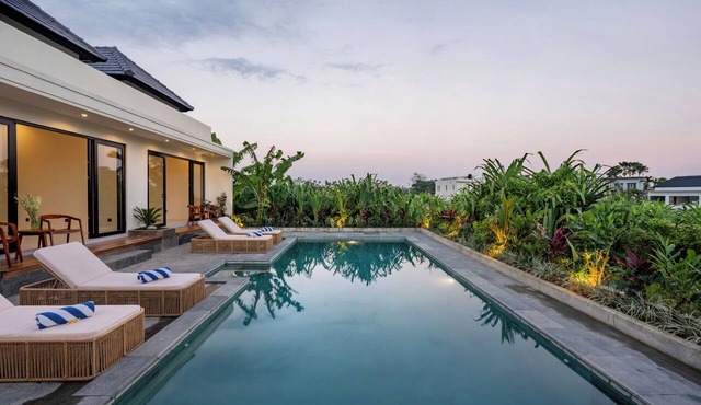 Amani Estate in Badung