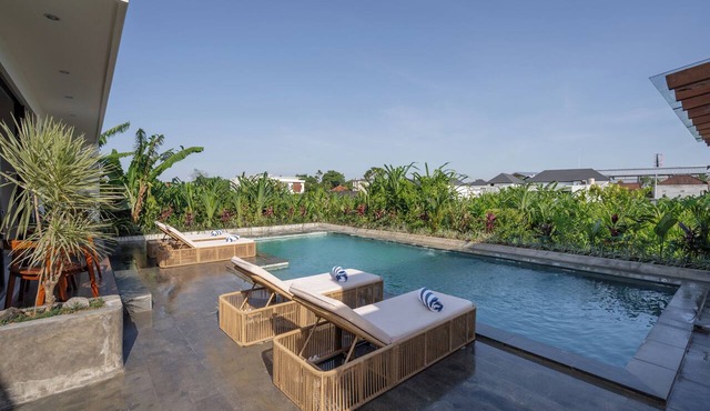 Amani Estate in Badung