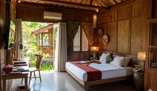 Amata Borobudur Resort
