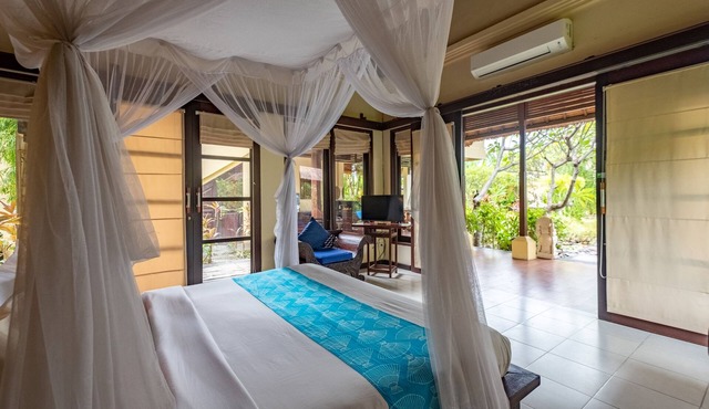 Amertha Bali Villas Beach Front Resort and Spa in Pemuteran