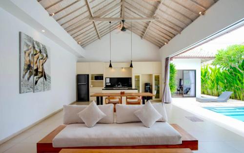 Anakula 2 - 2BR villa with pool, Seminyak