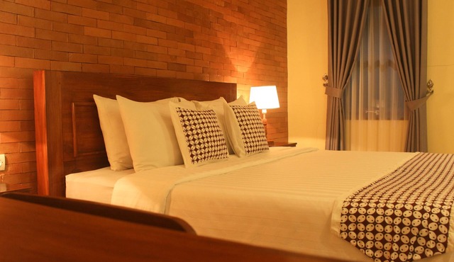 Anang Bed & Breakfast Syariah by Ndalem Beong in Borobudur