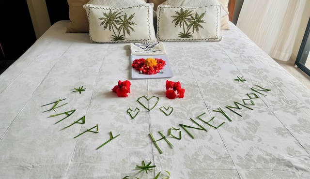 Angel House Ubud Eco-Friendly Private Villa: Mas Ubud. Three beds 6pax