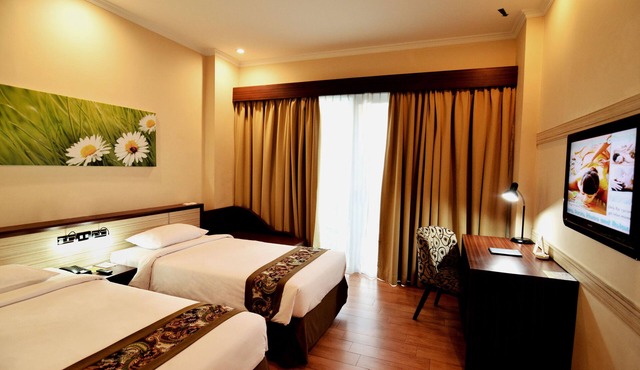 Angkasa Garden Hotel in Pekanbaru