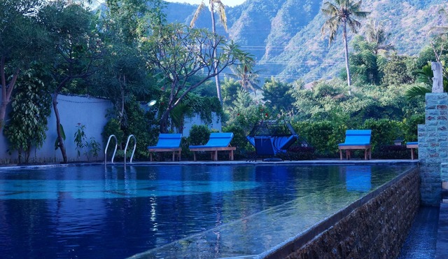 Antari Hotel in Pemuteran