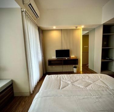 Apartemen in Pondok Gede, LRT City Jatibening