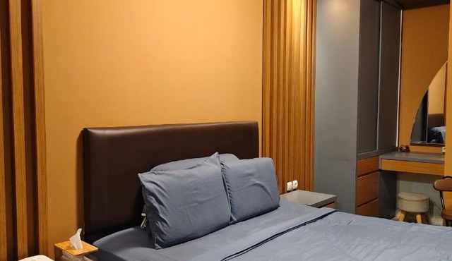 Apartment Bale Hinggil Deluxe Studio in Surabaya