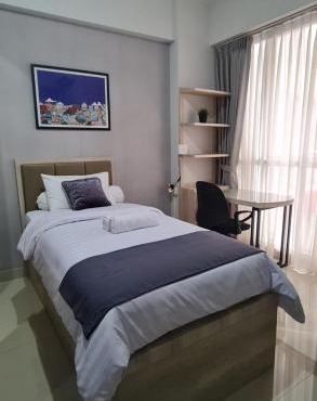 Apartment Grand Taman Melati 2 Studio Wifi Depok in Depok