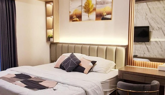 Apartment in Citra Plaza Nagoya Lubuk Baja Kota Batam