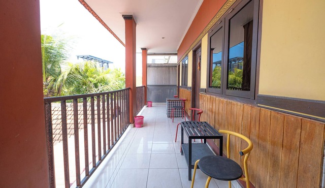 Apartment Kak Okoh